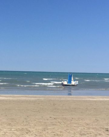 The Beach